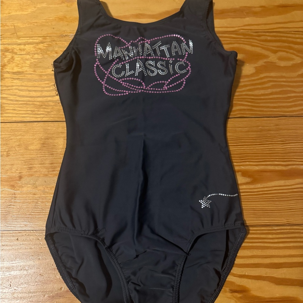 Destira Manhattan Classic Leotard